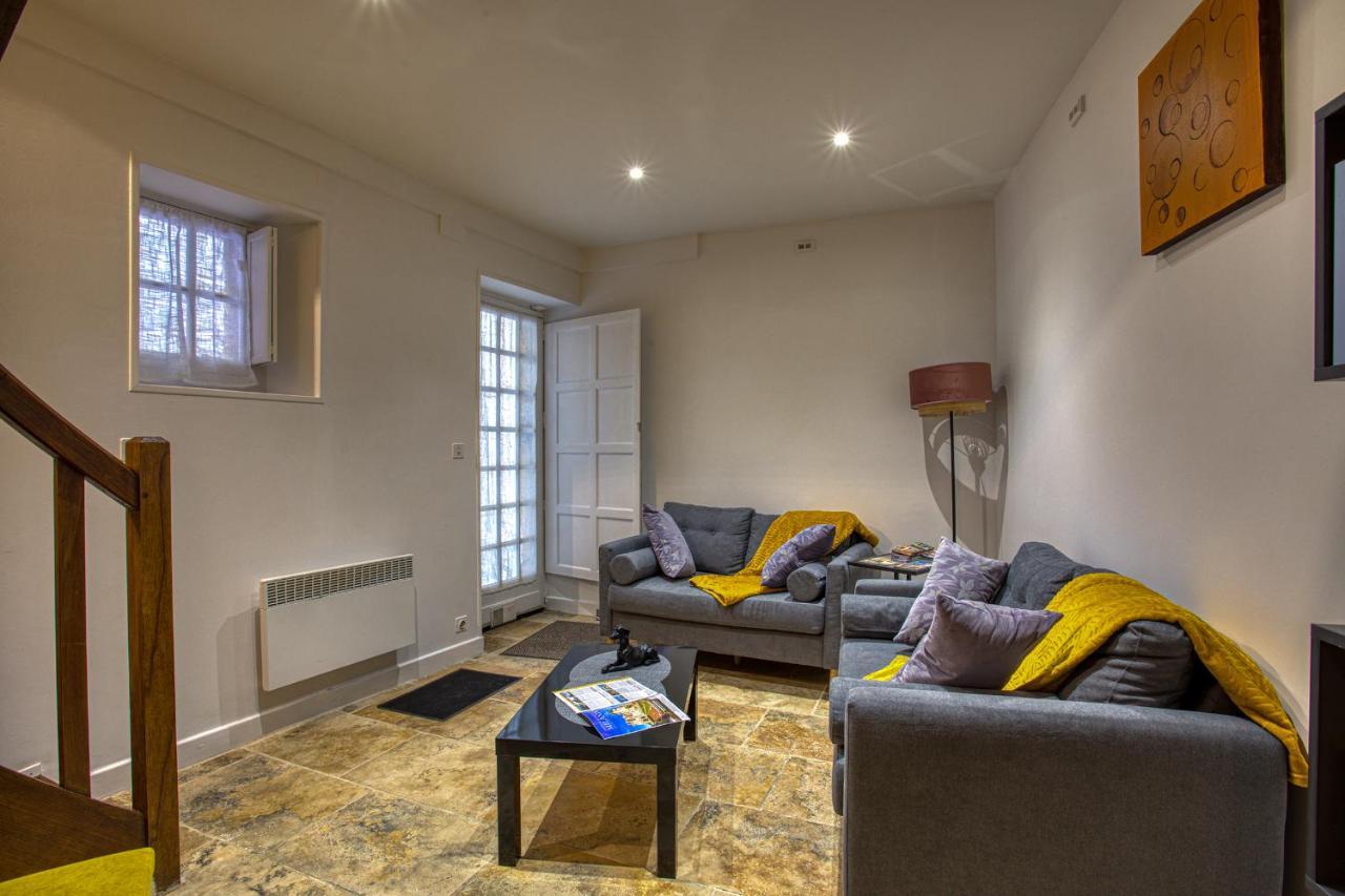 Chez Alice Appartement En Plein Centre Ville Sarlat-la-Canéda Exteriör bild